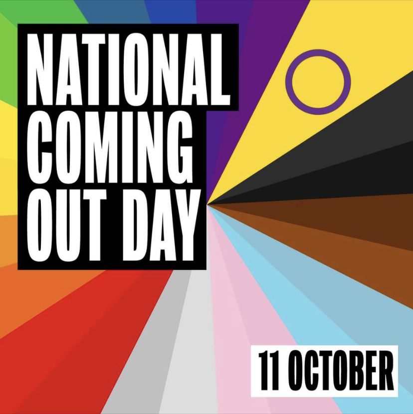 National Coming Out Day MaccPride Pride in Macclesfield