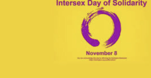 Intersex Day of Solidarity 8th November