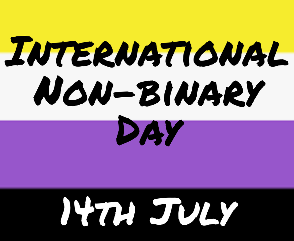 International Non-Binary People’s Day