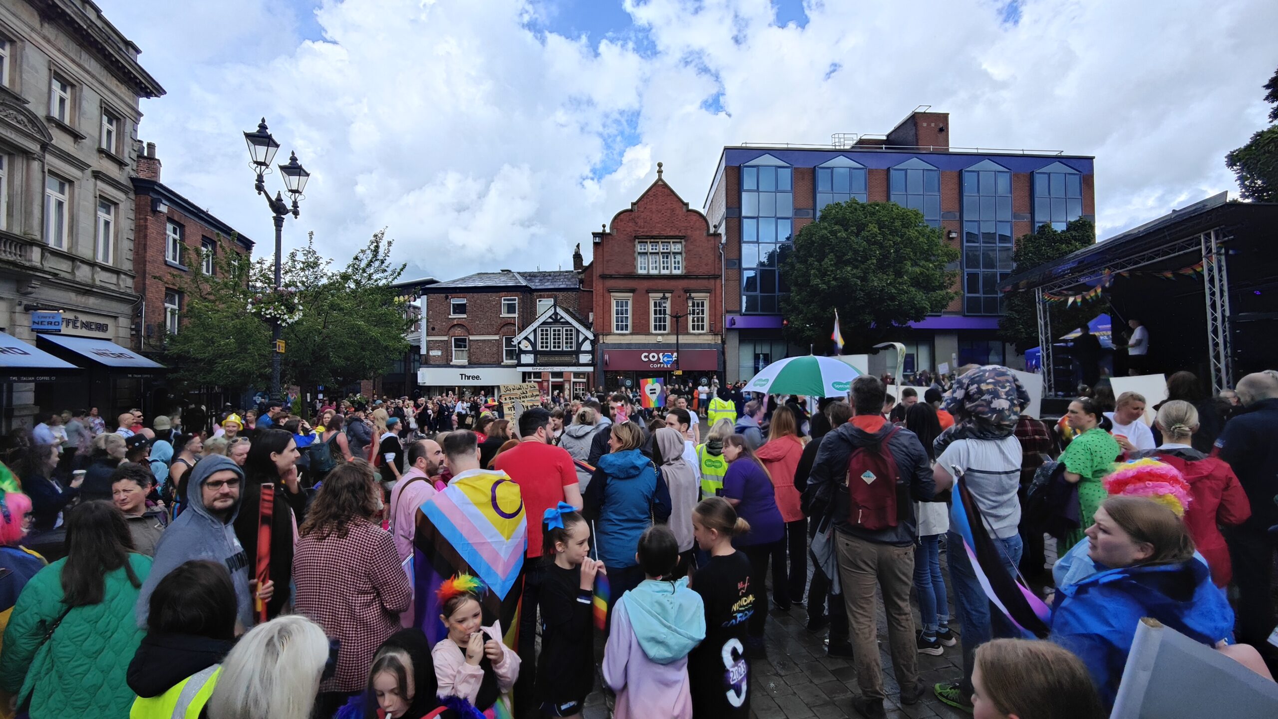 MaccPride  Pride in Macclesfield