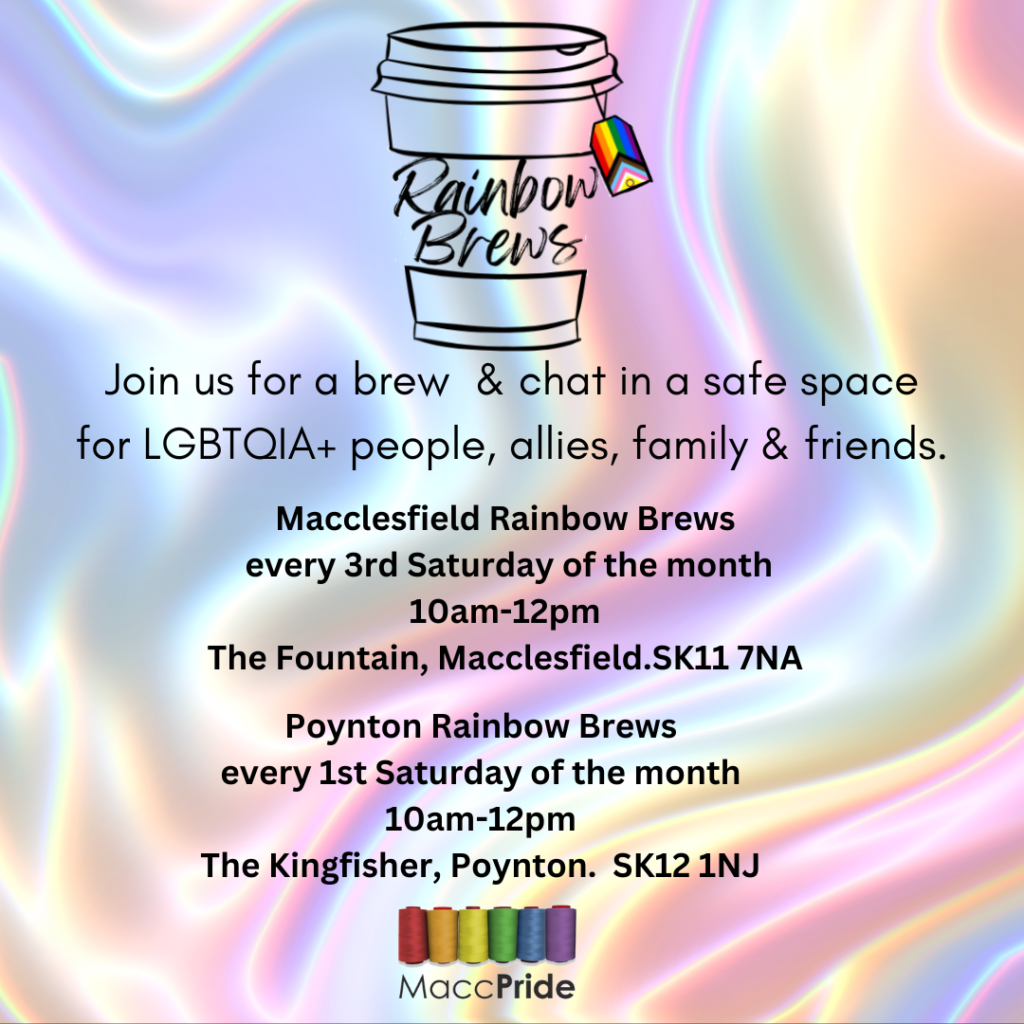 Rainbow Brews - Macclesfield & Poynton