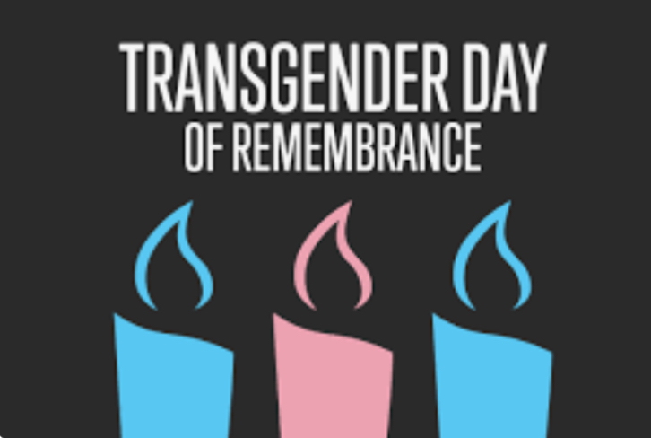 Transgender Day Of Remembrance 20th Nov