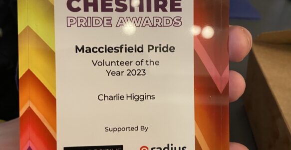 Cheshire LGBTQ+ Awards