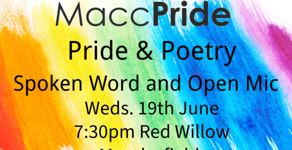 Pride & Poetry 2024