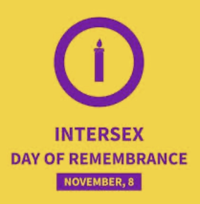 Intersex Day of Remembrance 2024