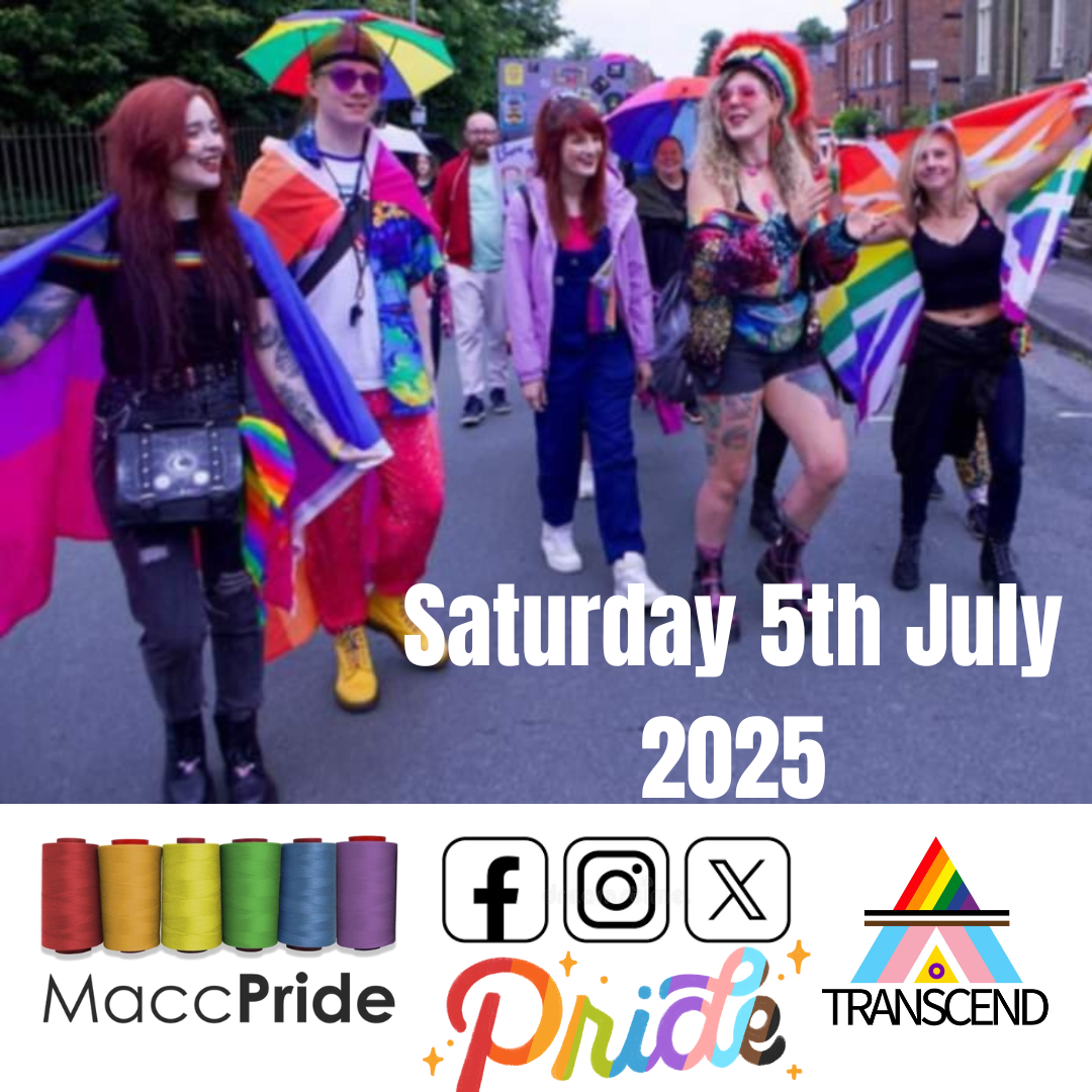 MaccPride - Pride in Macclesfield