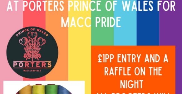 Quiz Night @ Porters. 4th June