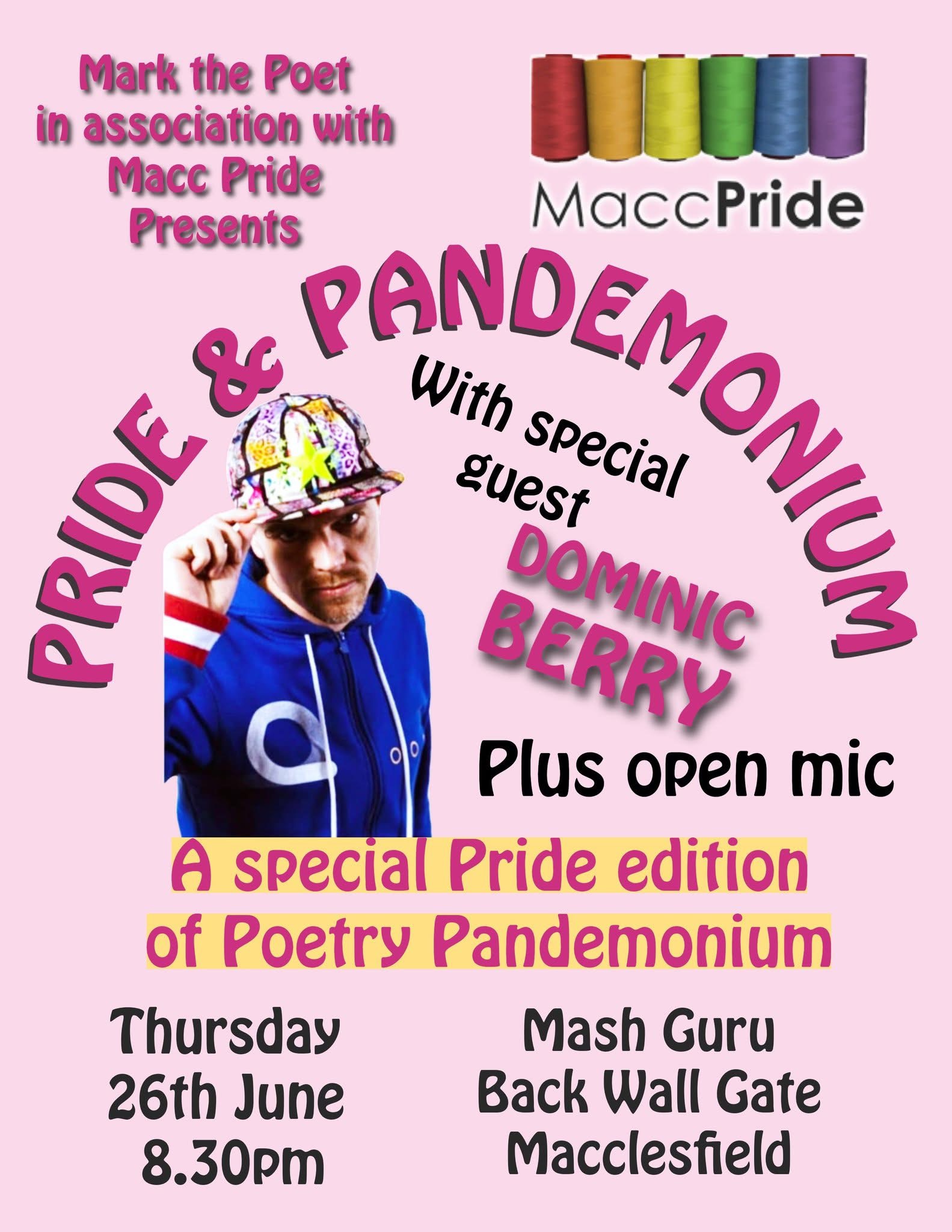Pride and Pandemonium 2025