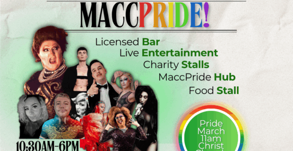 MaccPRIDE 2025