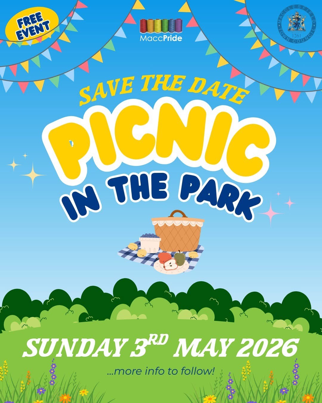 Picnic in the Park 2026