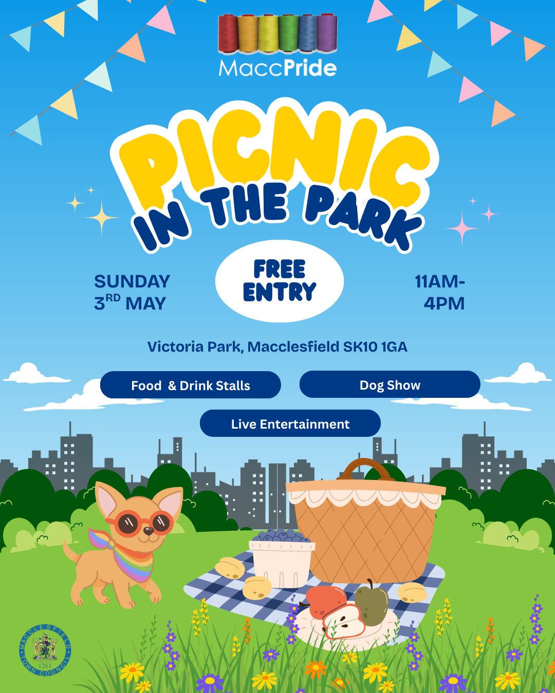 Picnic in the Park 2026